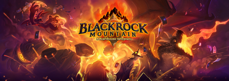 Hearthstone dostaje nowy dodatek - Blackrock Mountain
